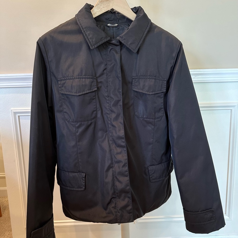 Weekend Max Mara Black Jacket